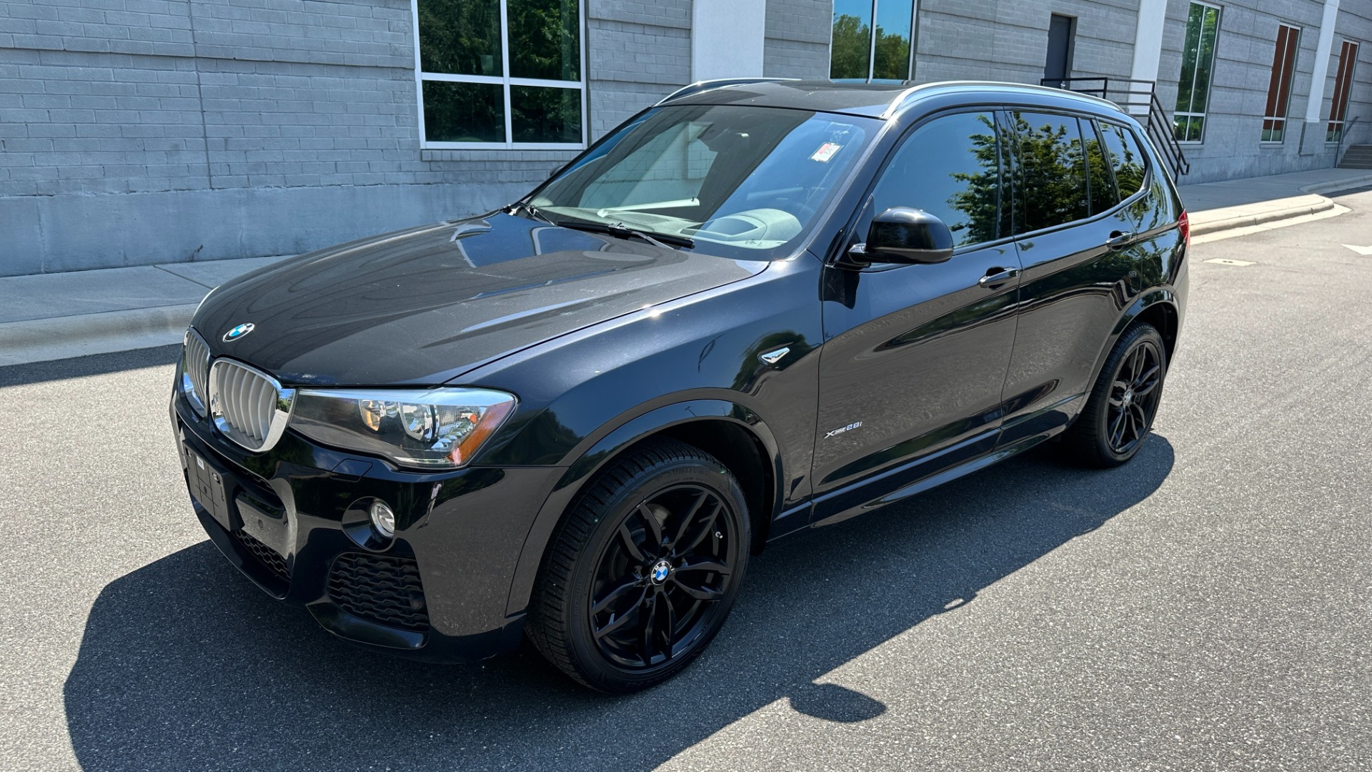 Used 2017 BMW X3 XDrive28i M SPORT COLD WEATHER PREMIUM DRIVER