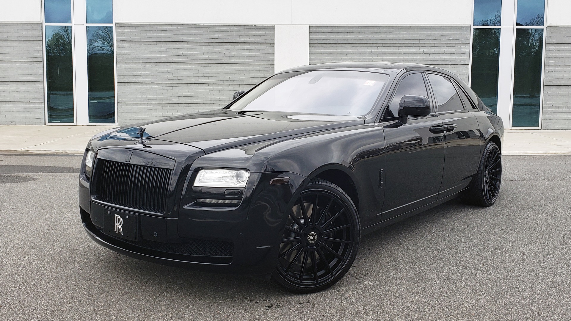 Used 20 Rolls Royce GHOST 20.20L TURBO V20 5203HP / NAV / SUNROOF ...