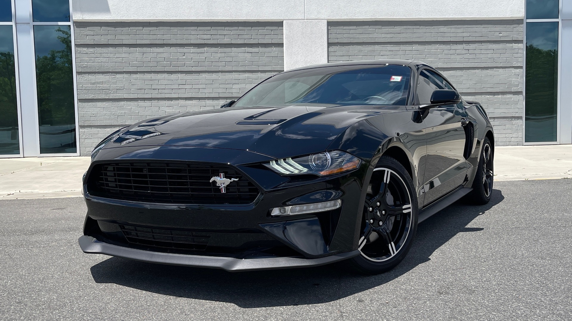 Ford Mustang Gt 2020