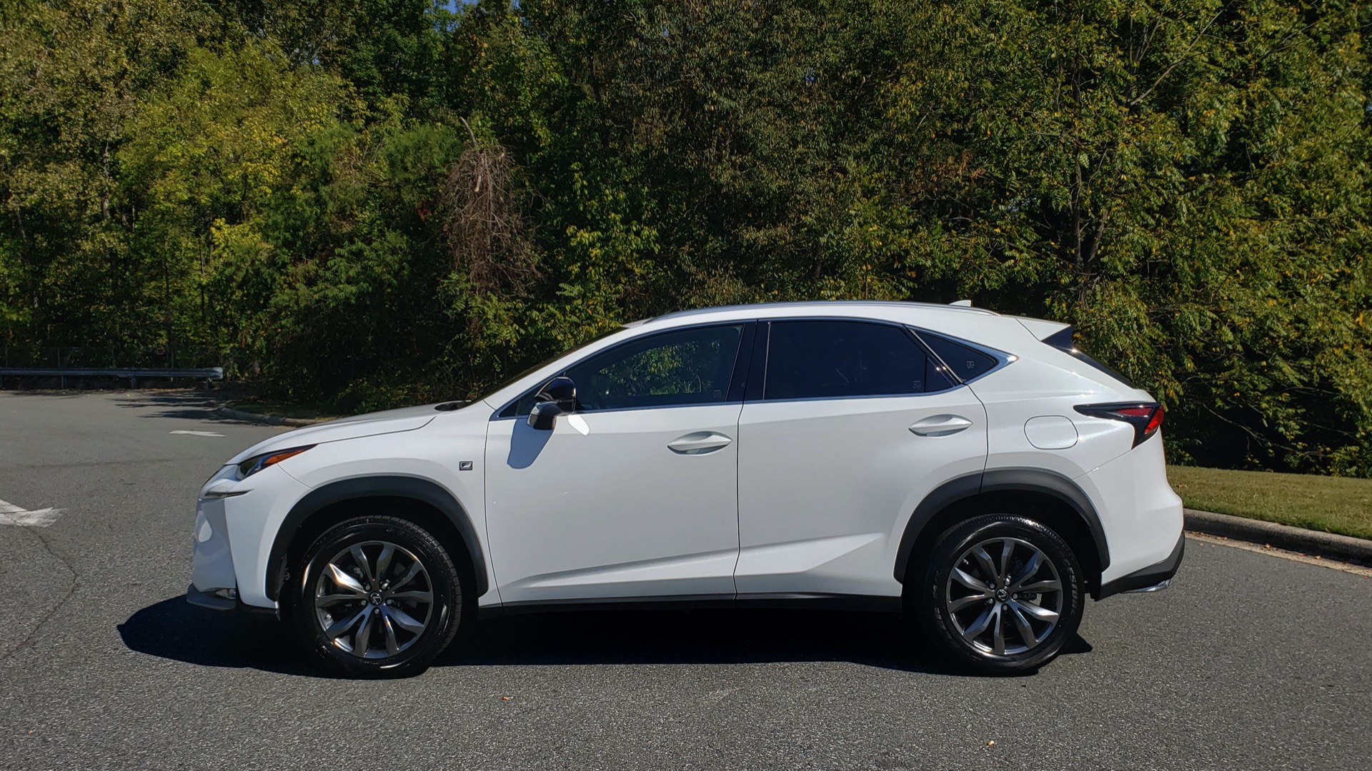 Used 2016 Lexus NX 200t F-SPORT / BACK-UP CAMERA / 18 INCH WHEELS For ...