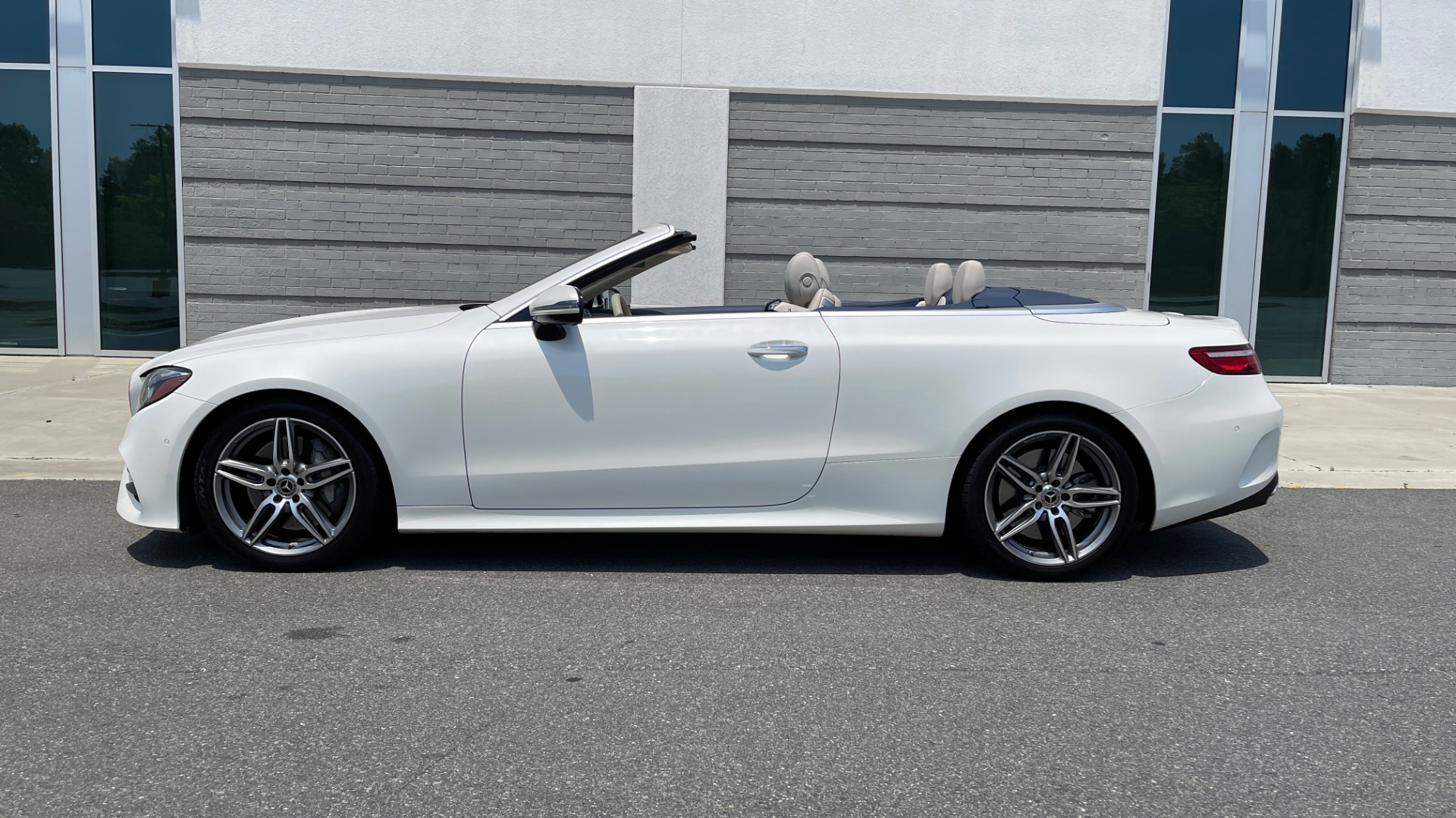 2018 mercedes e400 convertible deals for sale