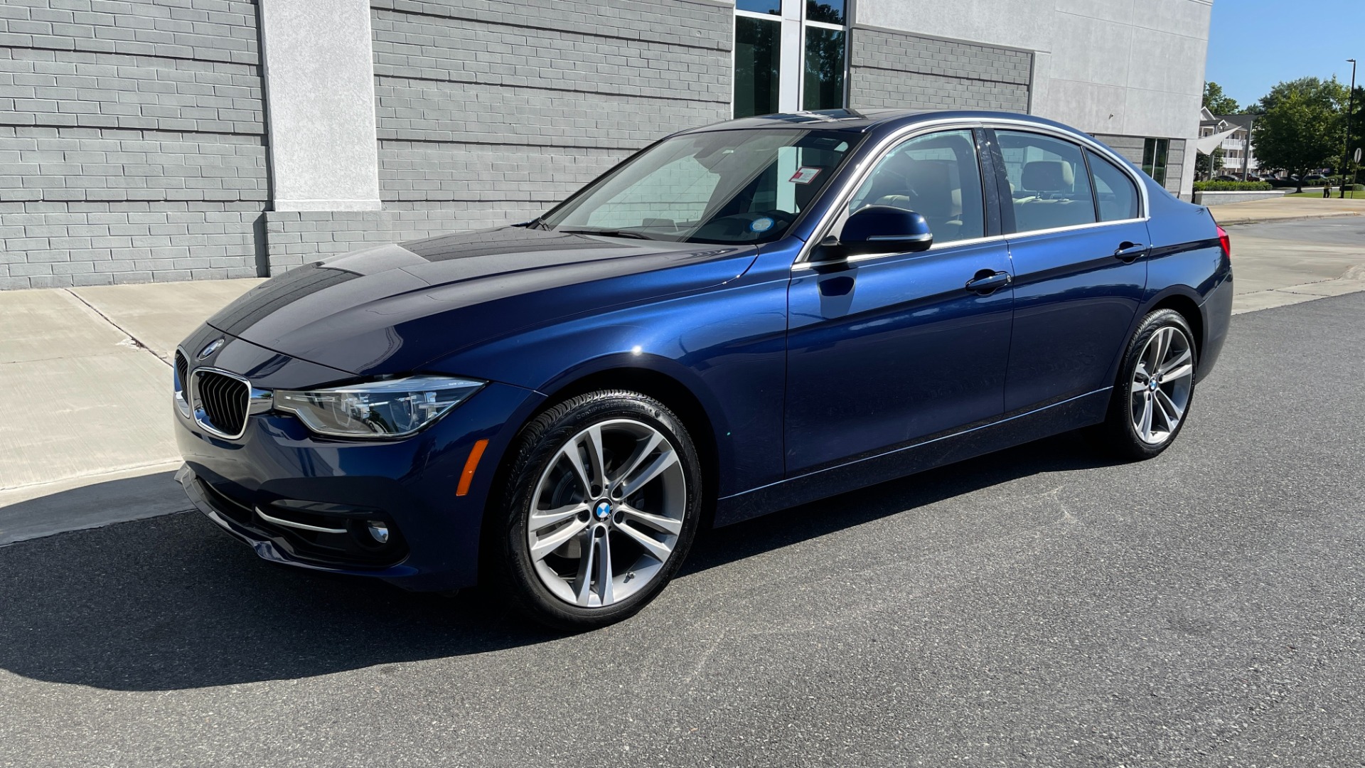 Used 2018 BMW 3 SERIES 330I XDRIVE / CONV PKG / SUNROOF / HTD STS ...