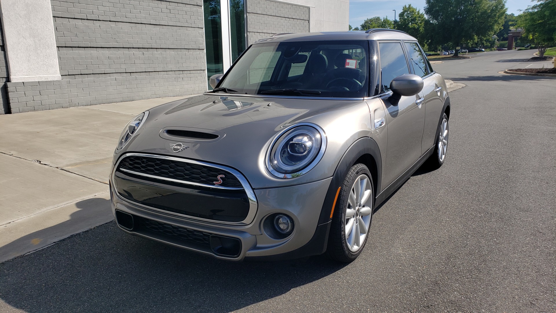 Used 2020 MINI HARDTOP 4 DOOR COOPER S / NAV / SUNROOF / AUTO / H/K SND ...