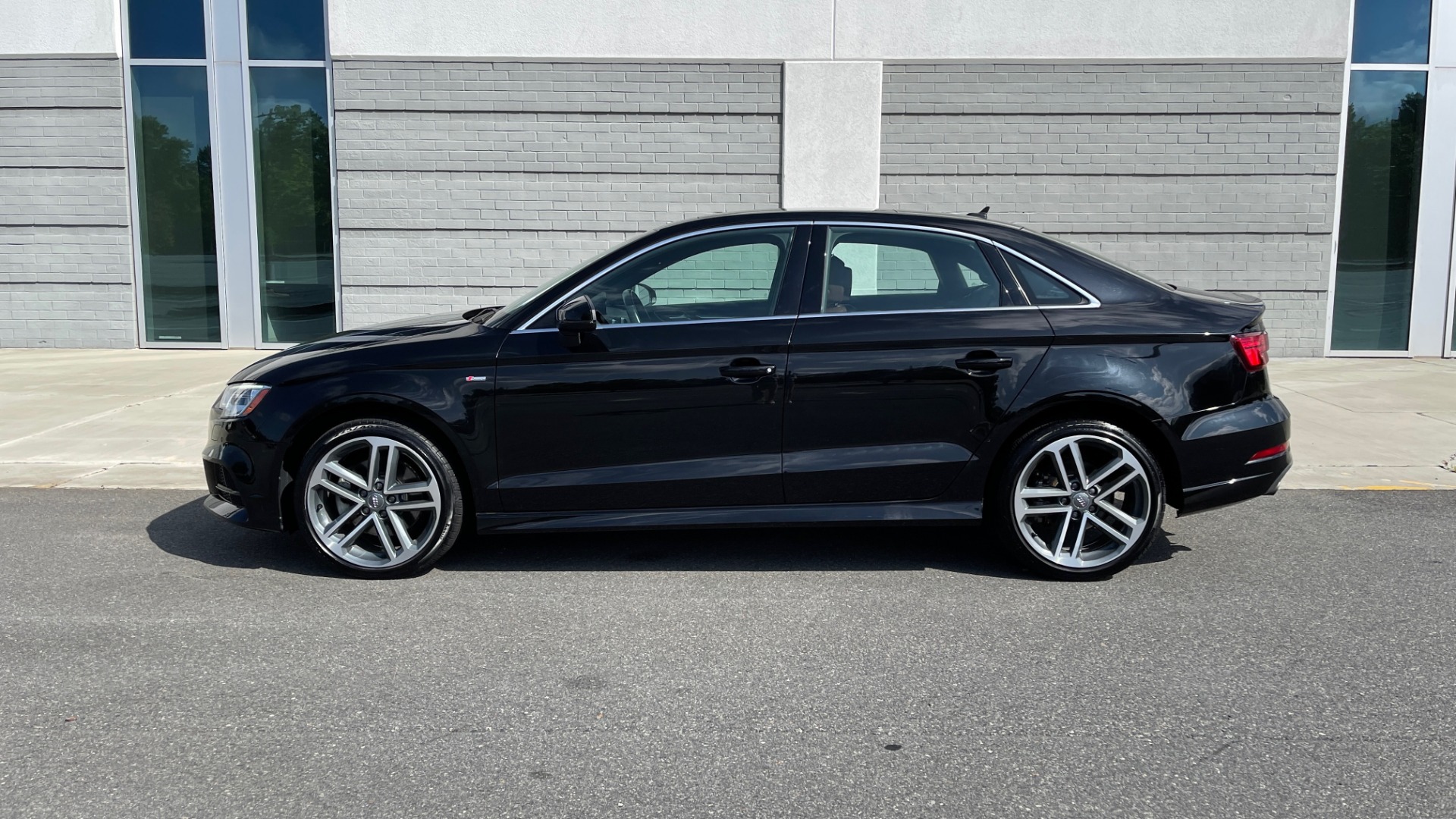 audi a3 sedan s line 2018