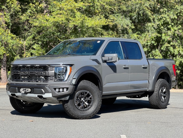 Used 2021 Ford F-150 Raptor for sale $66,500 at Formula Imports in Charlotte NC