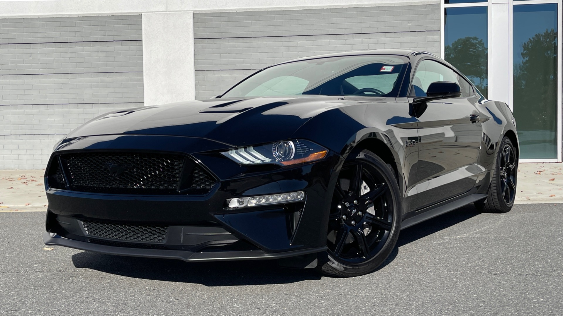 2019 Ford Mustang GT Premium: Unleash the Power