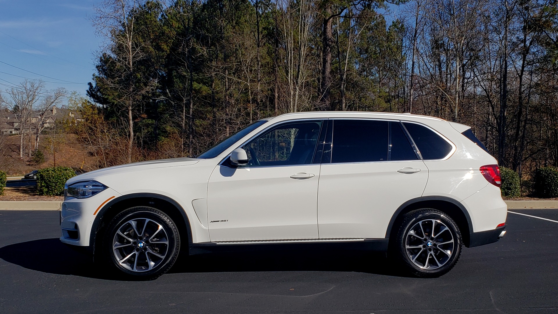 Used 2018 BMW X5 XDRIVE35I PREMIUM 3.0L SUV PRK ASST SUNROOF