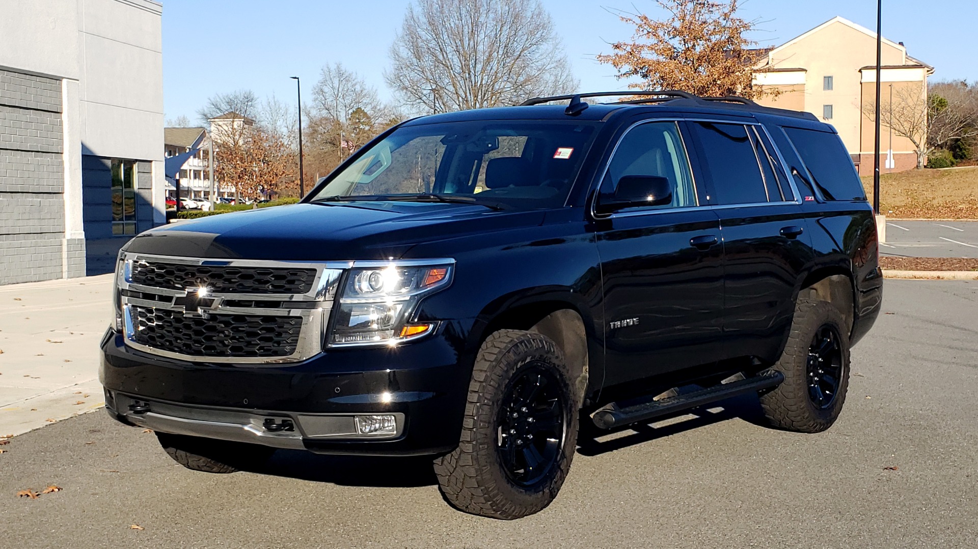 Used 2020 Chevrolet Tahoe 4x4 1lt Z71 Off Road Lux Dvd Bose