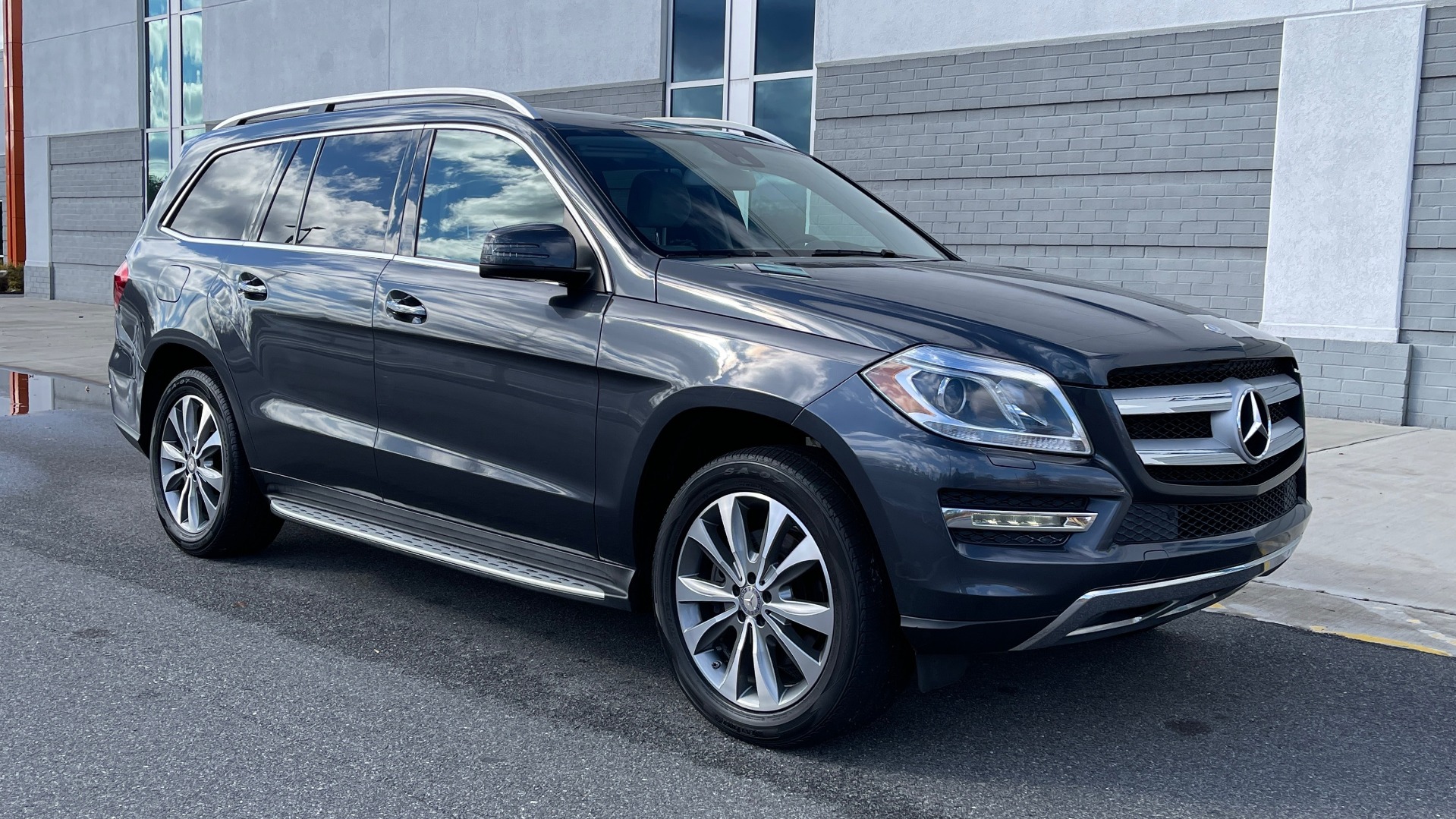 Used 2014 Mercedes-Benz GL-CLASS GL 450 4MATIC PREMIUM / NAV / SUNROOF ...