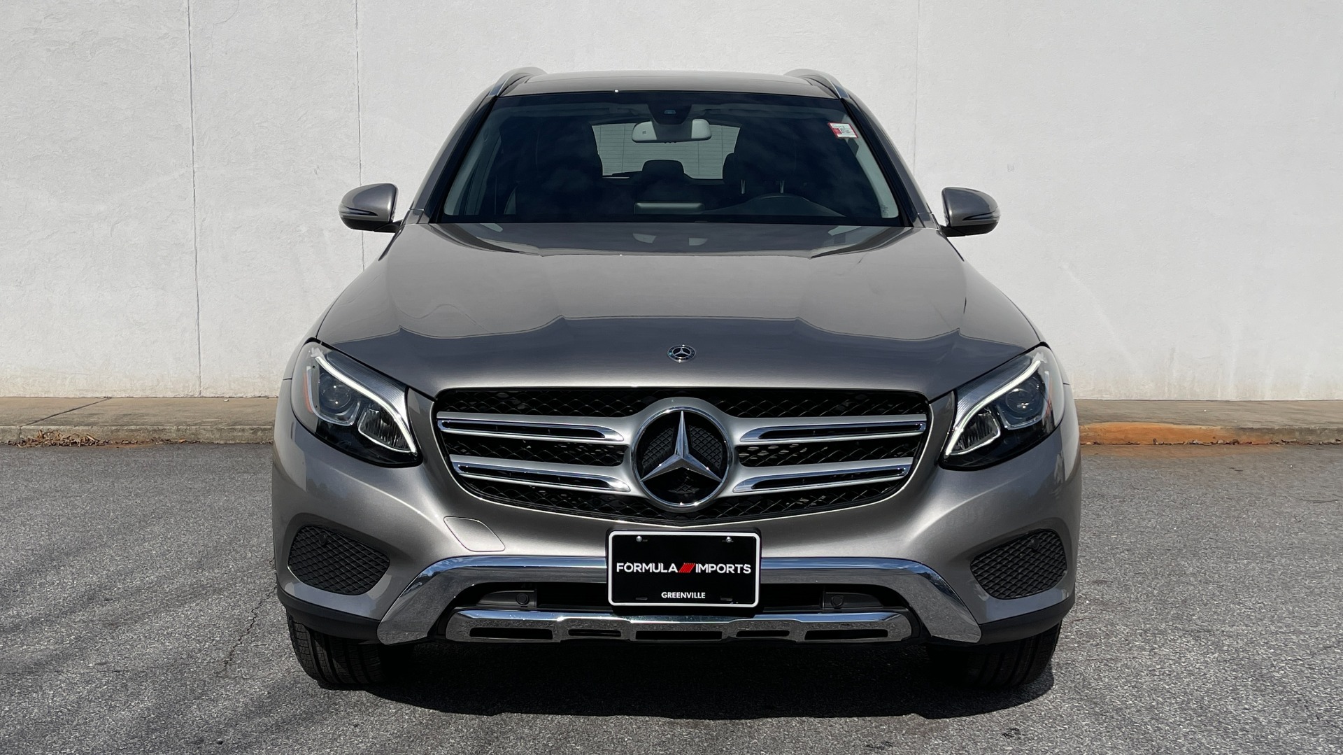 Used 2019 Mercedes-Benz GLC 300 4MATIC PREMIUM / PANO-ROOF / BURMESTER ...