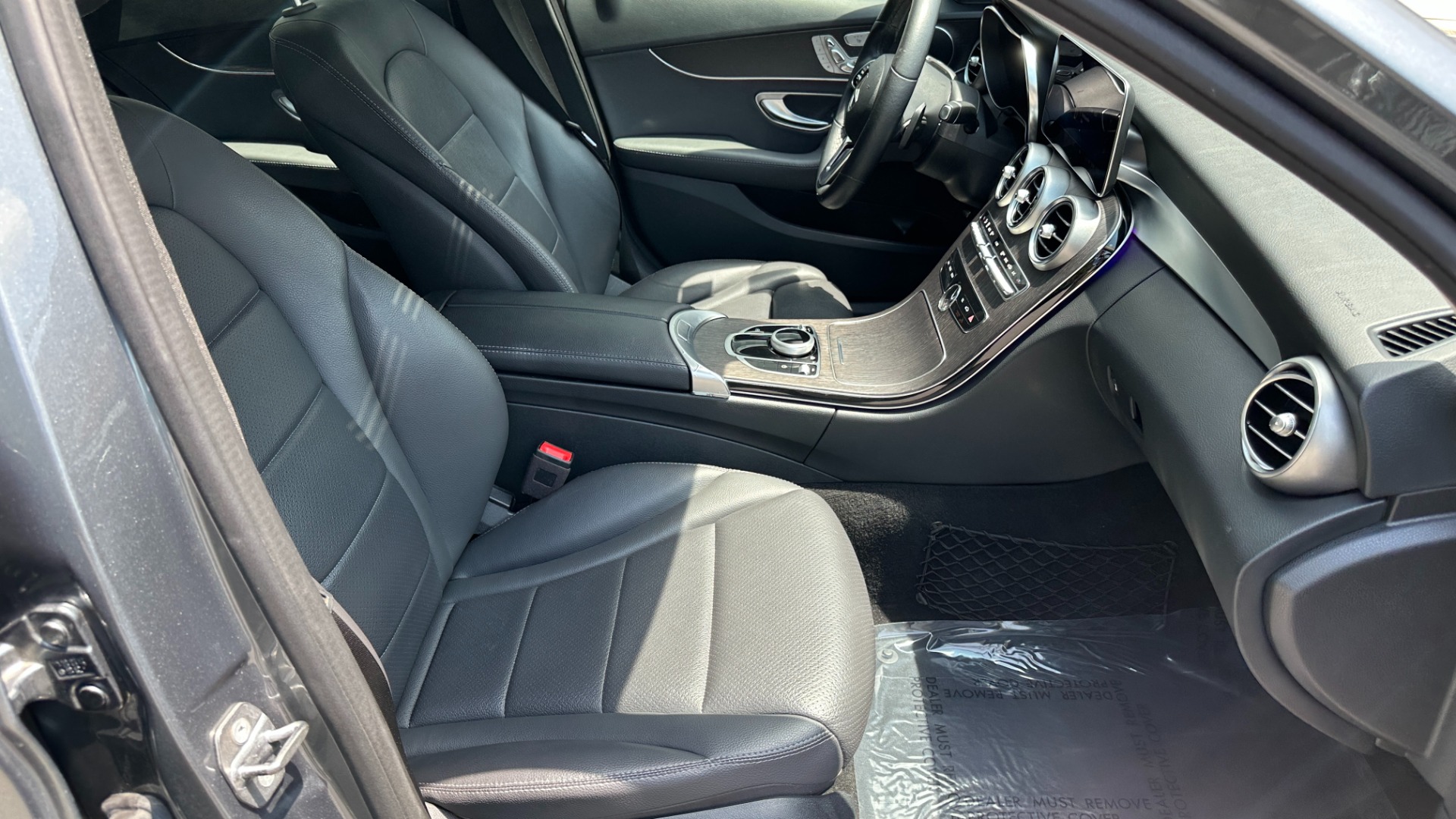 Used 2019 Mercedes-Benz C-Class C300 / PREMIUM / AMBIENT LIGHTS / BLIND ...