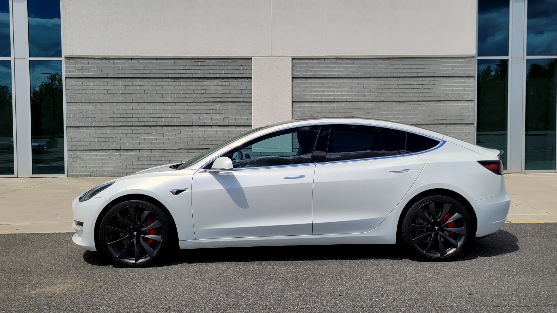 2020 tesla on sale model 4