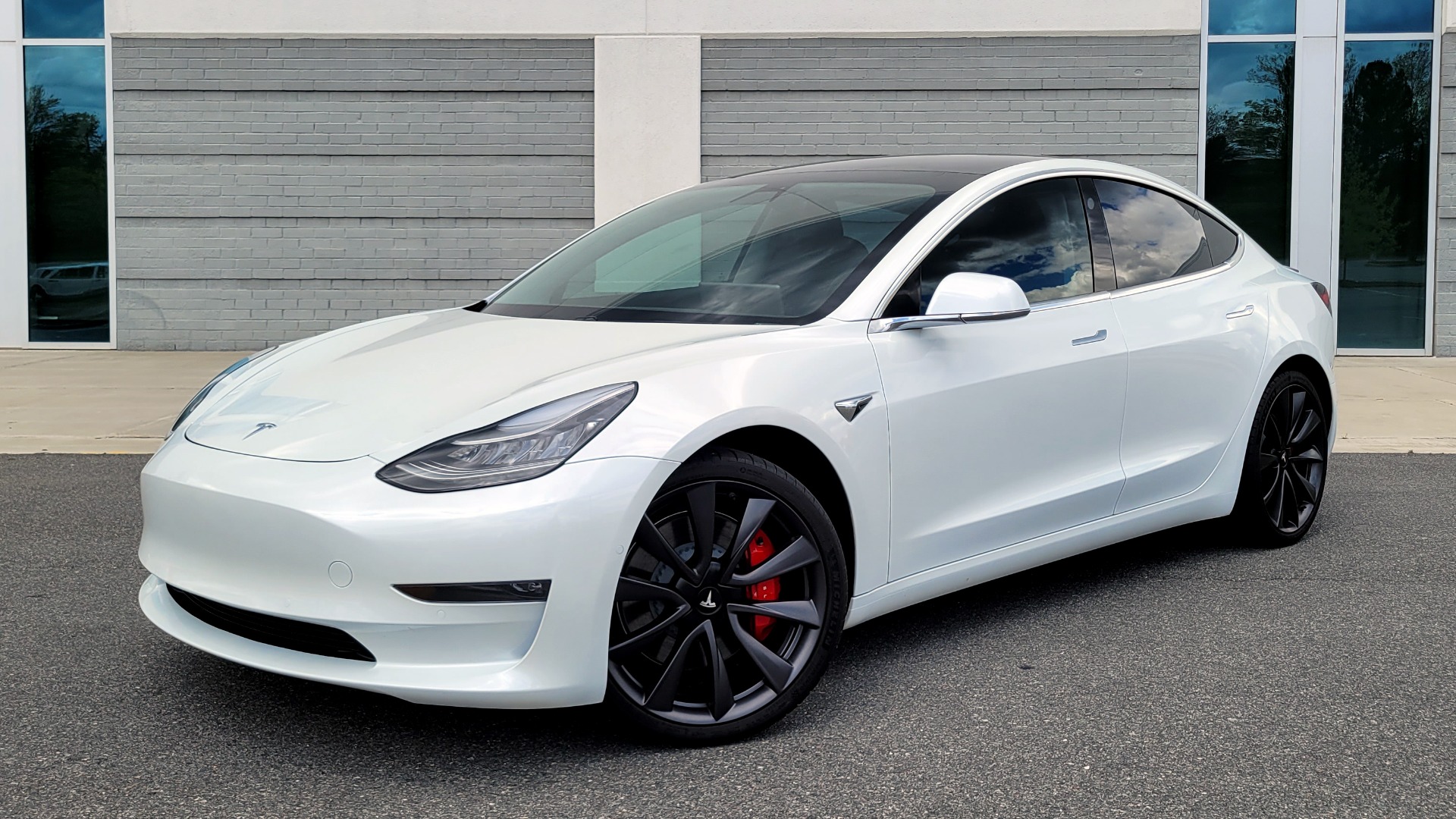 2020 model 3 performance