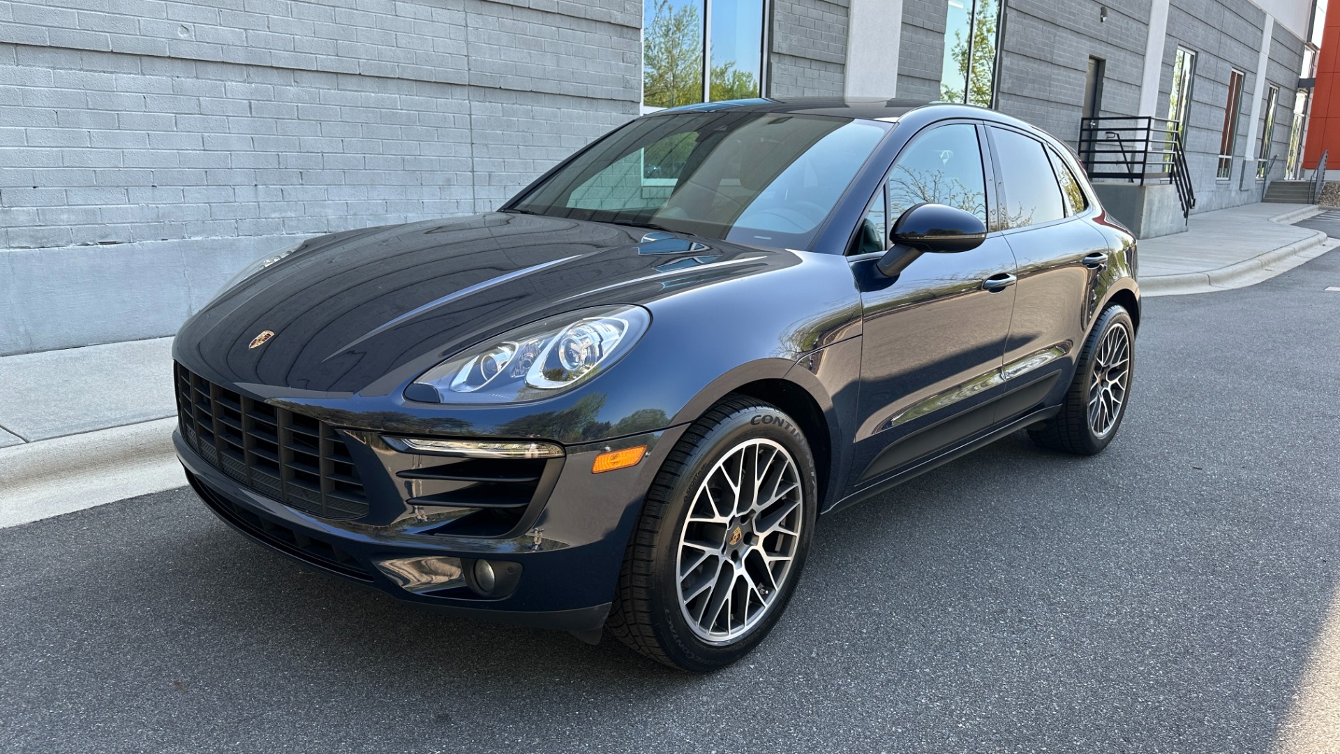 Used 2018 Porsche Macan AWD / 20IN RS SPYDER WHEELS / AIR SUSPENSION ...