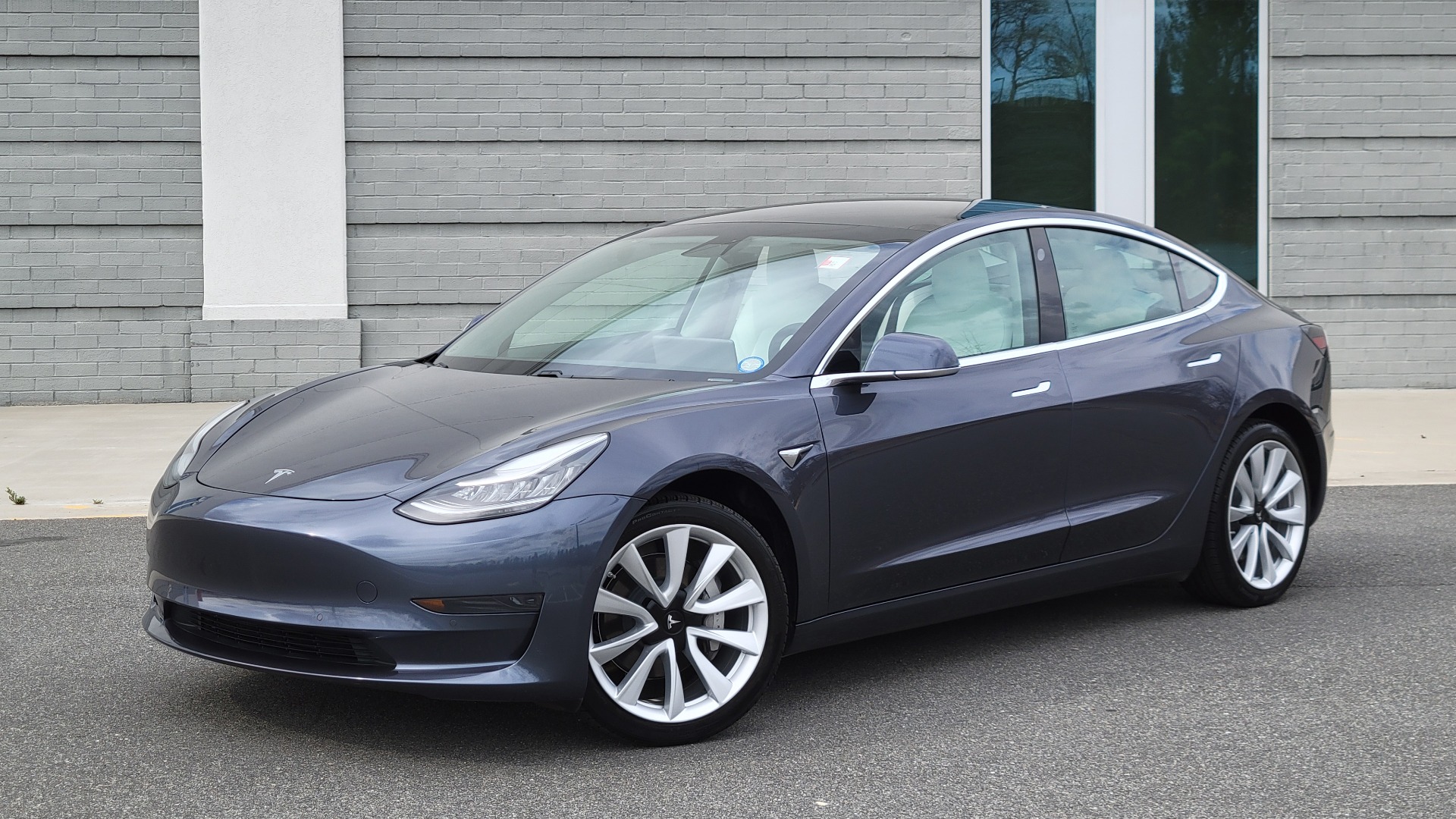 New Tesla Model 3 Standard Range Plus 2020 review