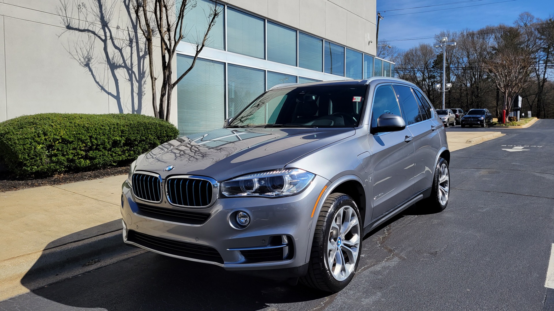 2018 bmw x5 deals 40e