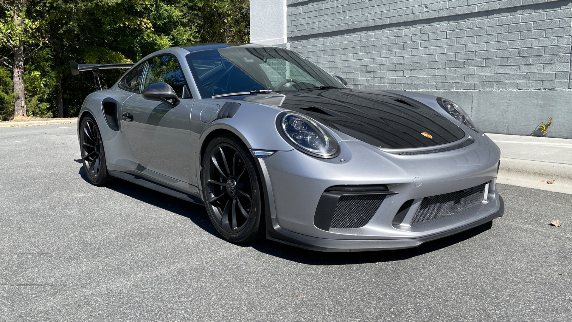 CMST Tuning Carbon Fiber Hood Bonnet GT3 Style For Porsche, 57% OFF