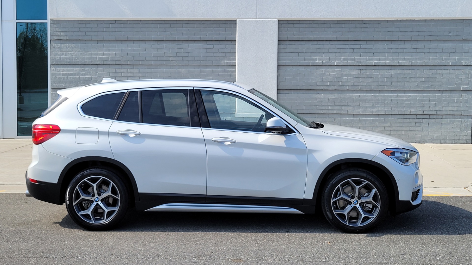 BMW X1 sDrive 18d - Drivercarsbcn