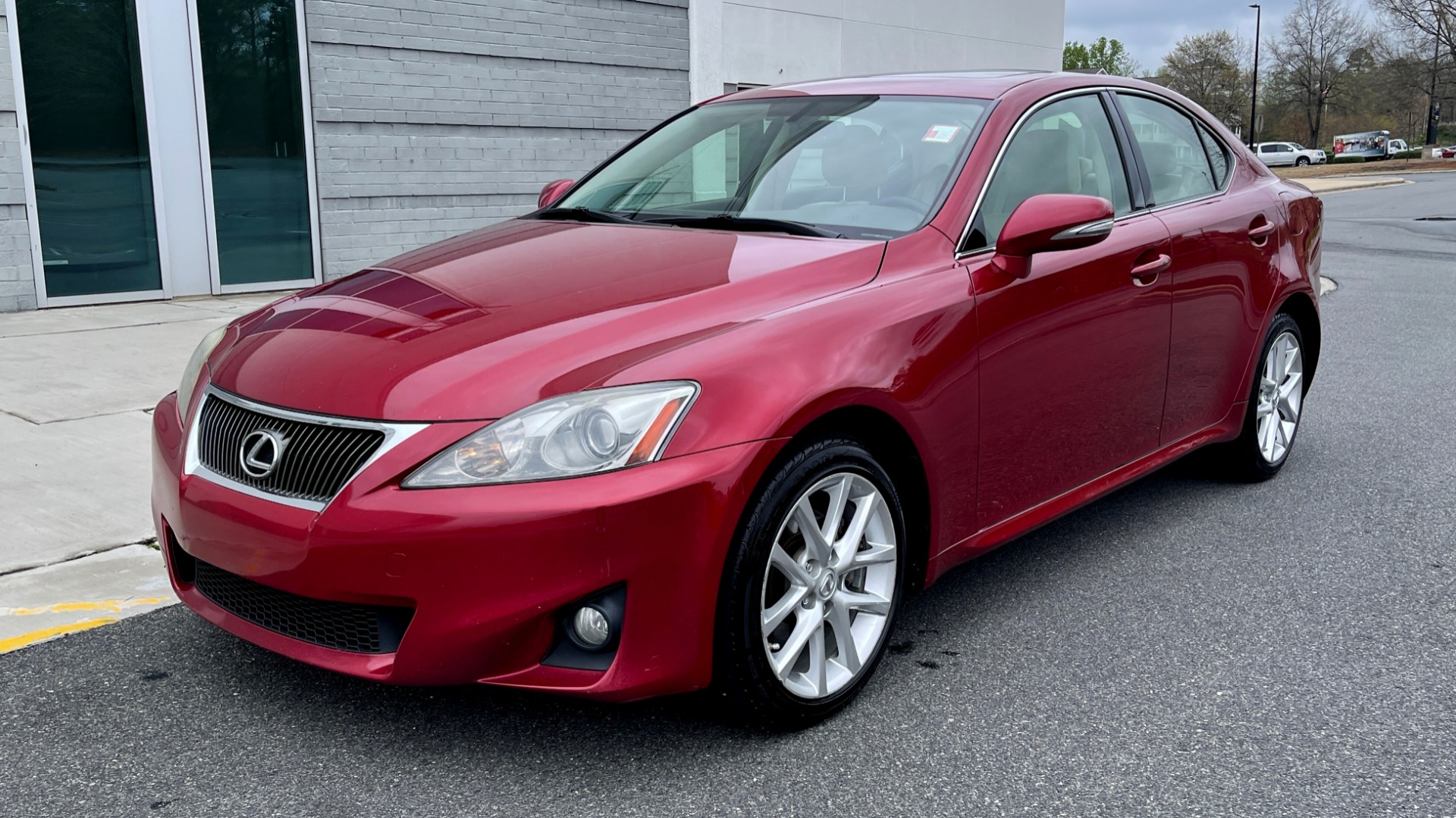 Used 2012 Lexus IS 250 For Sale (Special Pricing) | Formula Imports ...