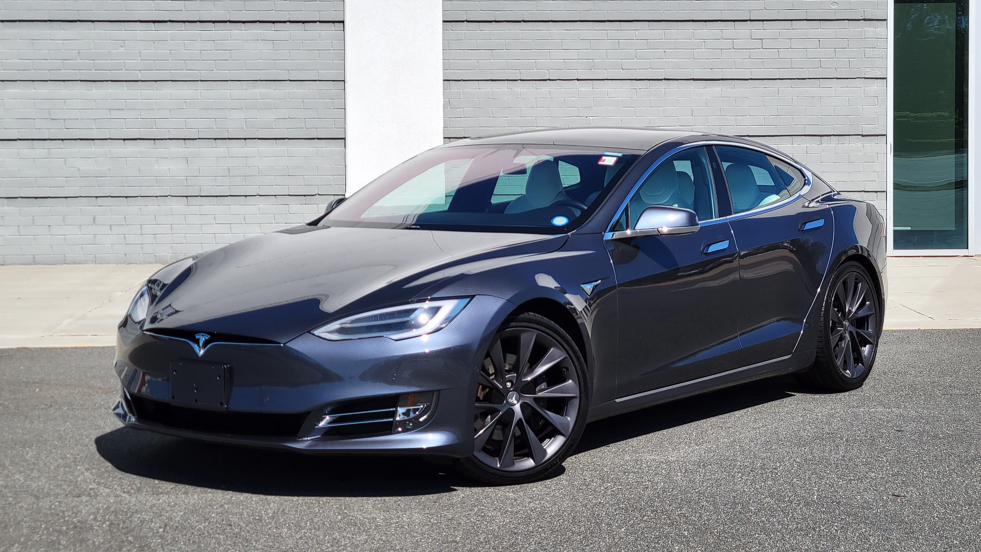 Tesla model s long deals range for sale