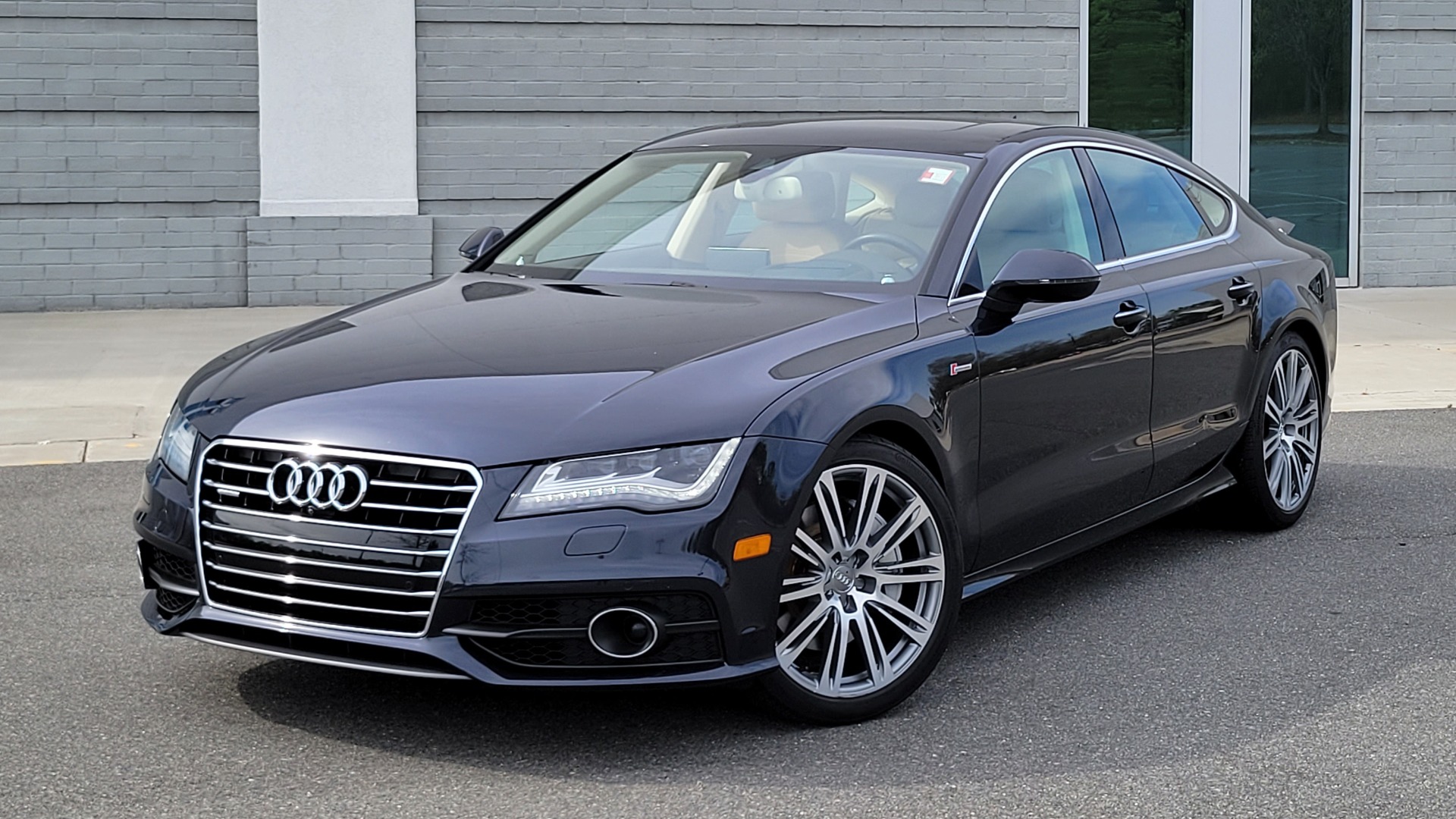 Audi a7 deals 2013 s line