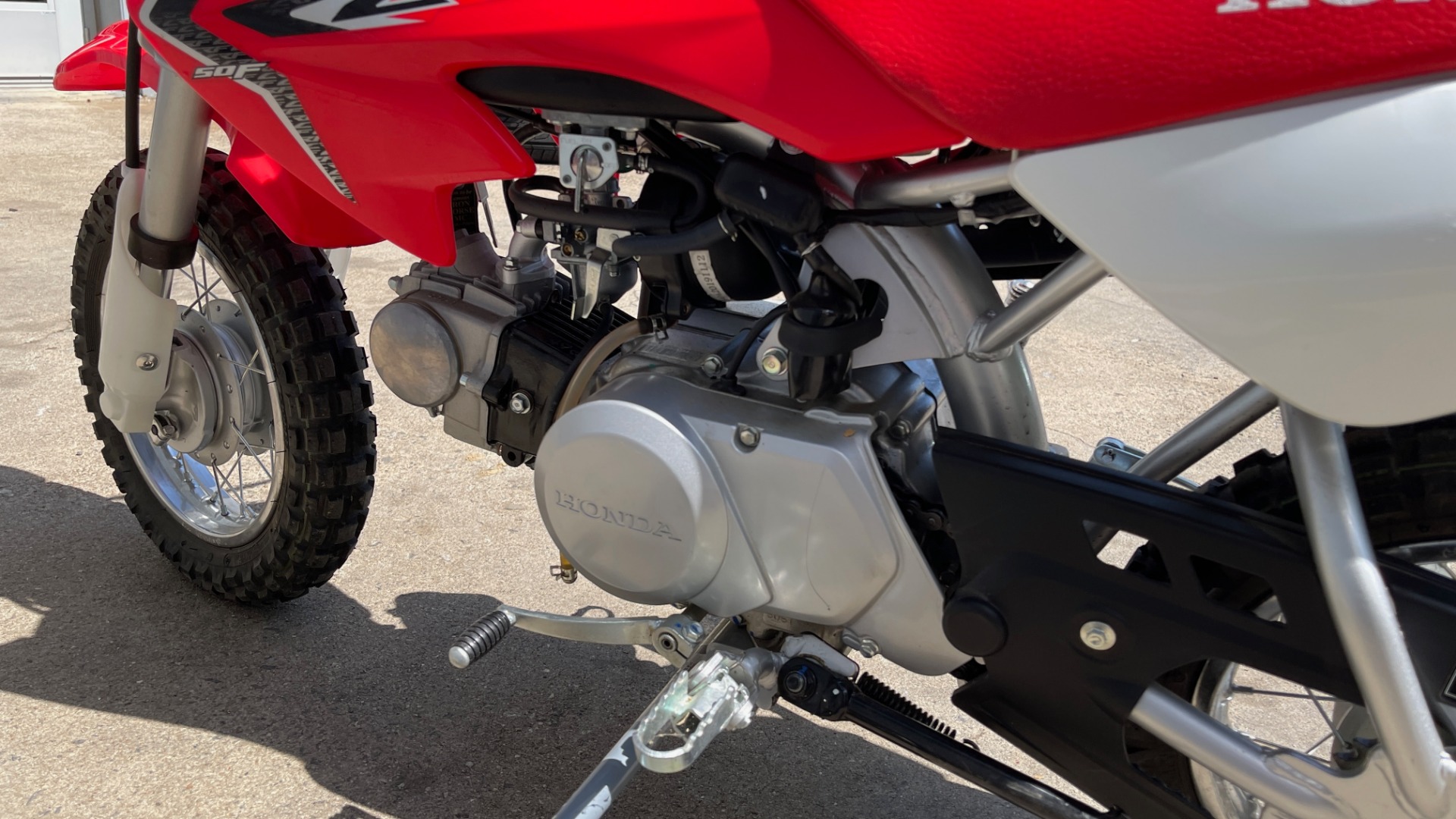 Used honda 70 online dirt bike for sale