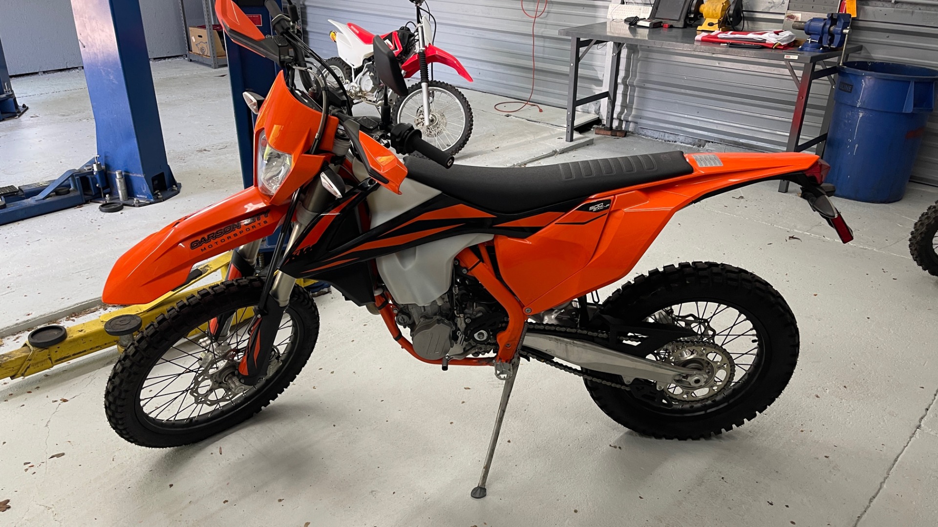 Ktm 2024 used bike