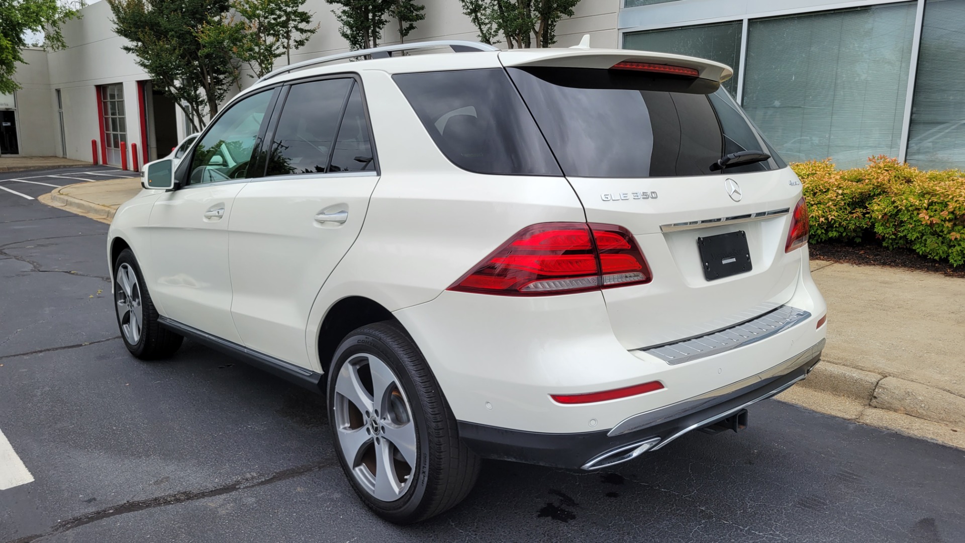 Used 2018 Mercedes-Benz GLE 350 4MATIC SUV / PREMIUM 3 / PANO-ROOF / H/K  SND / REARVIEW For Sale ($38,995)