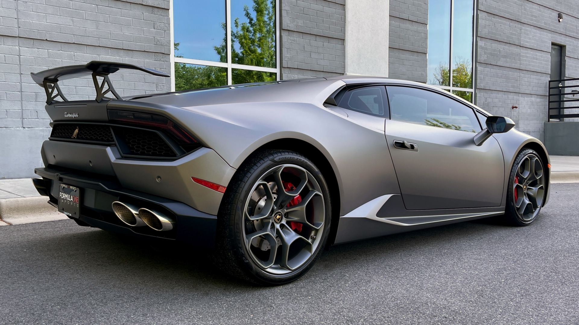 Used 2019 Lamborghini Huracan For Sale (Special Pricing) | Formula Imports  Stock #F12064A