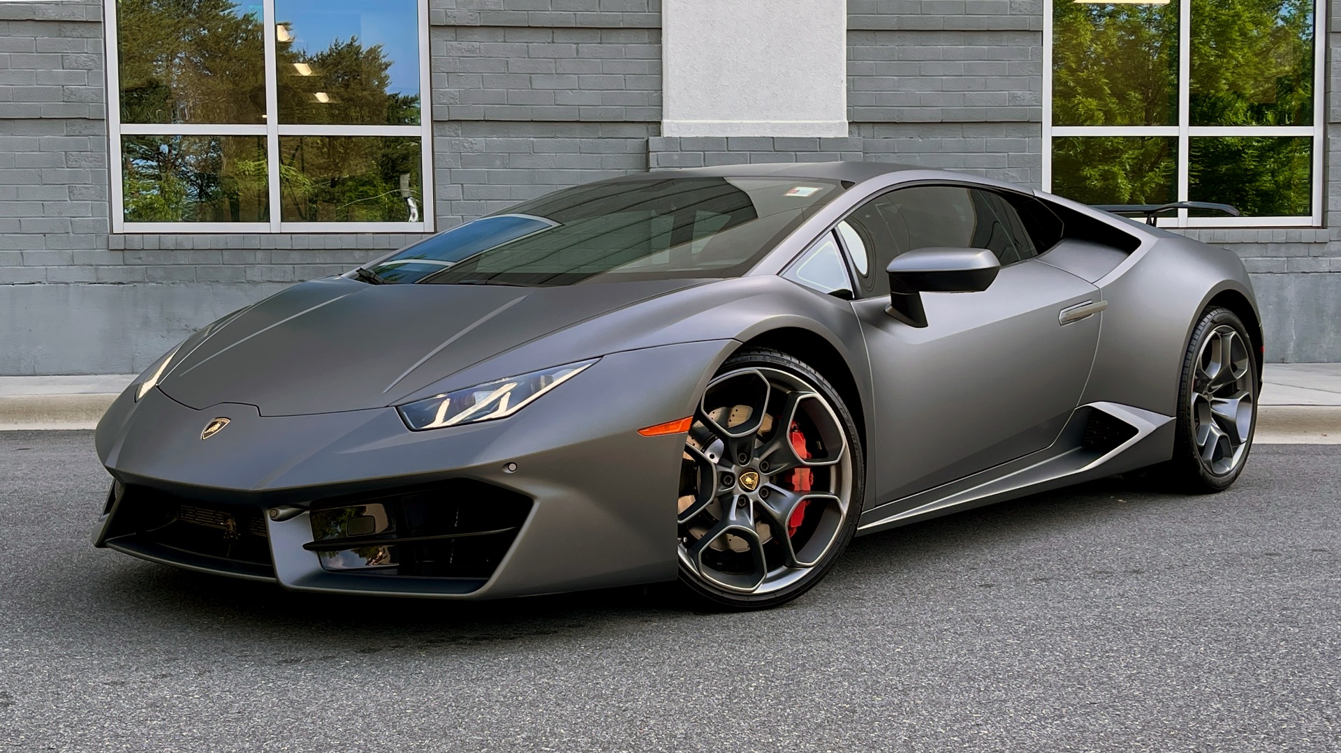 Used 2019 Lamborghini Huracan For Sale (Special Pricing) | Formula Imports  Stock #F12064A