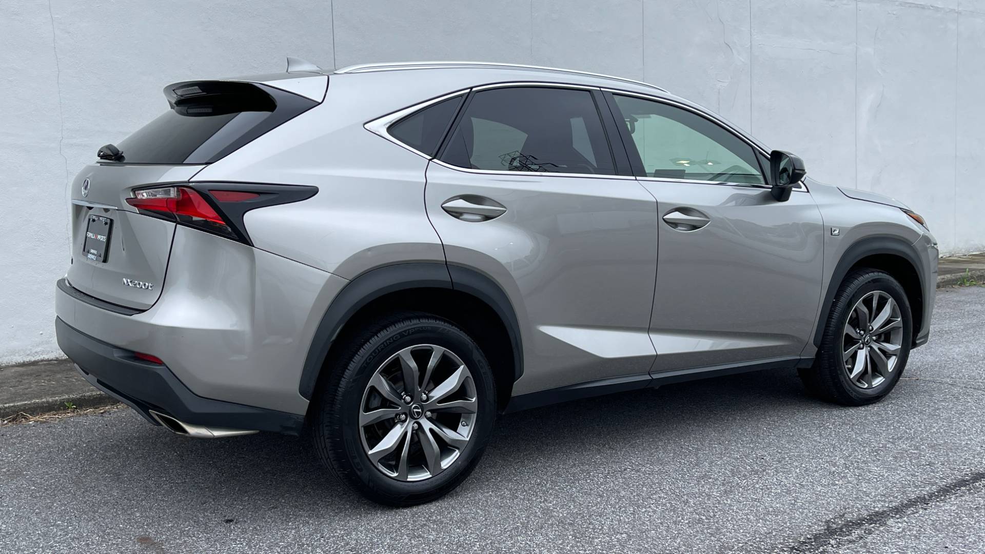 Used 2016 Lexus NX 200T F SPORT / 2.0L TURBO / 6-SPD AUTO / LEATHER ...