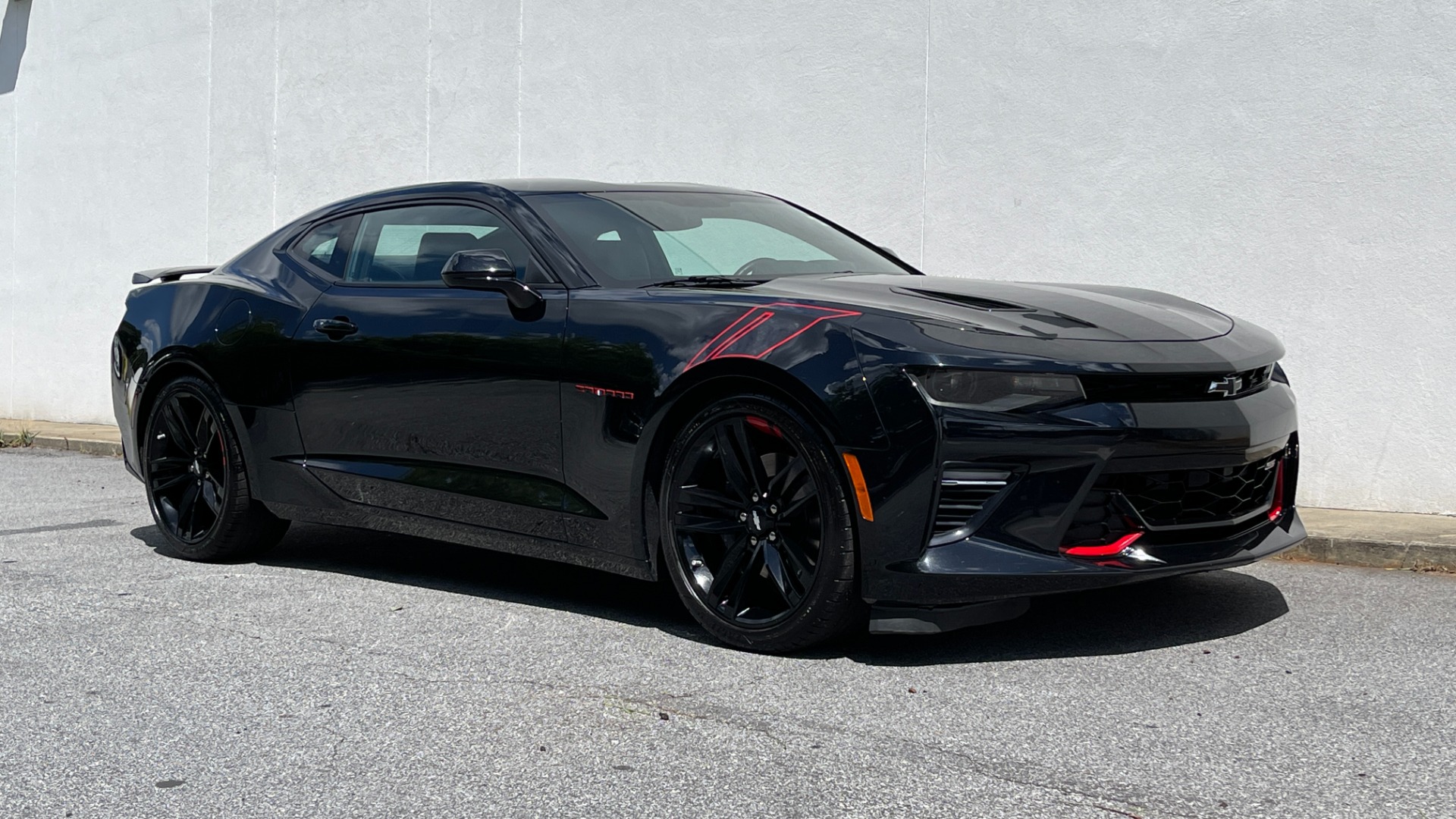 Used 2018 Chevrolet Camaro 2SS / 20IN WHEELS / REDLINE ED ...