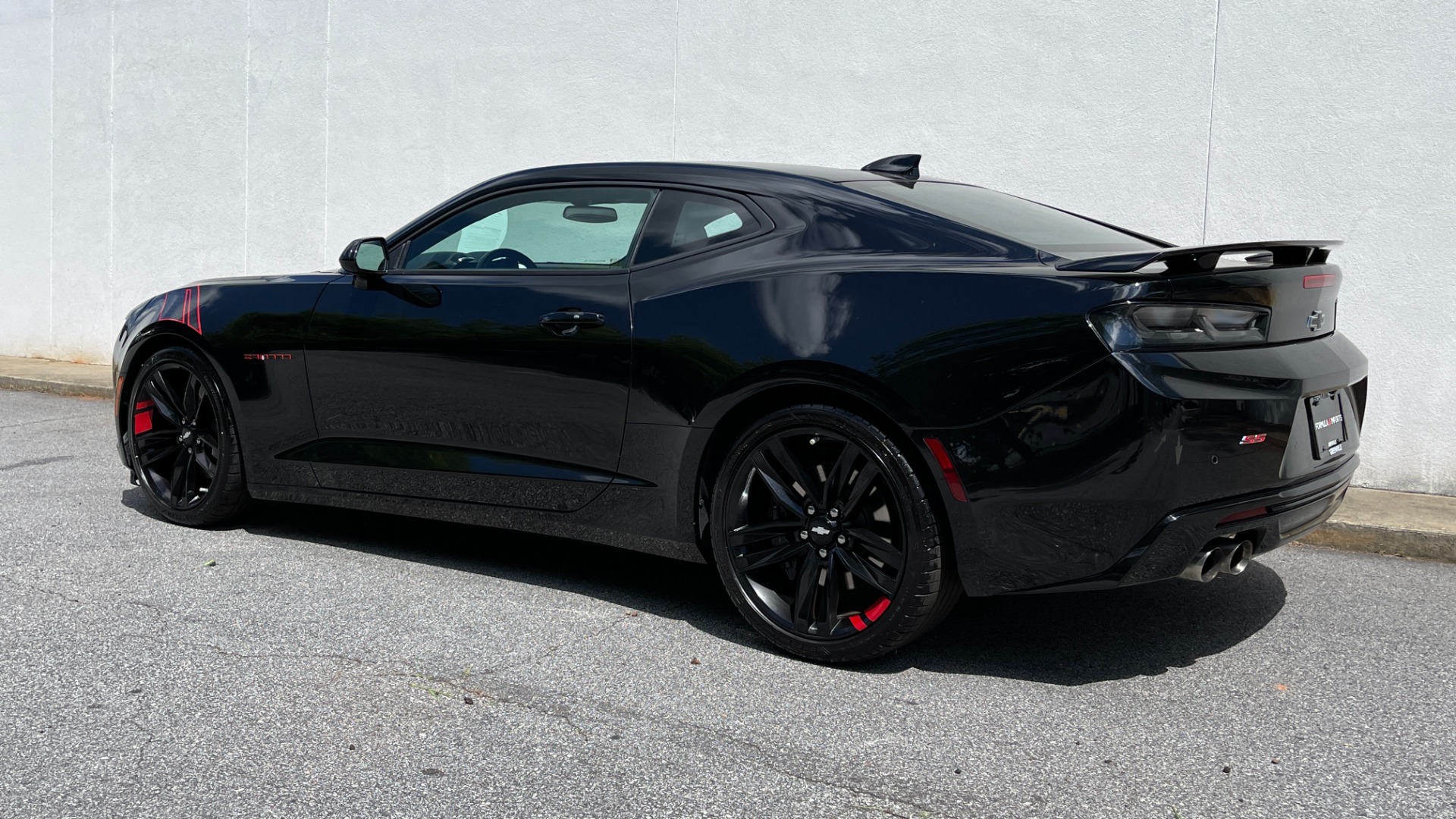 Used 2018 Chevrolet Camaro 2SS / 20IN WHEELS / REDLINE ED ...