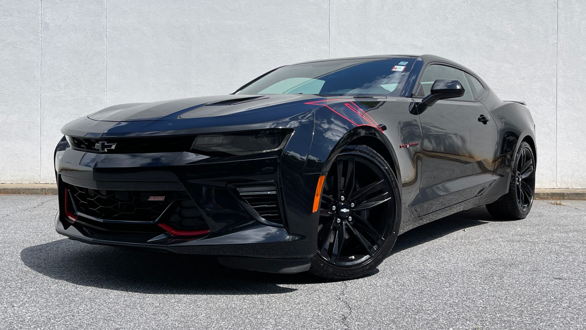 Used 2018 Chevrolet Camaro 2SS / 20IN WHEELS / REDLINE ED. / TOUCHSCREEN  For Sale ($42,995) | Formula Imports Stock #G12168