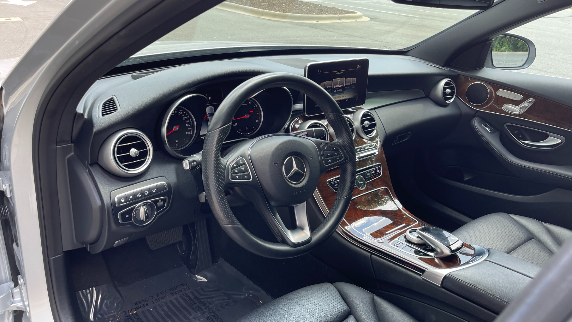 Used 2018 Mercedes-Benz C-Class C300 / PANORAMIC / HEADS UP DISPLAY ...