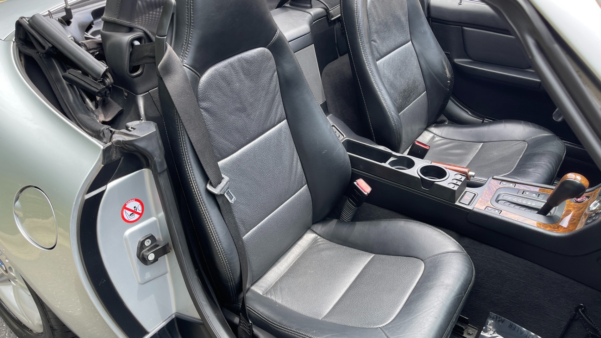 1998 bmw z3 outlet seats for sale