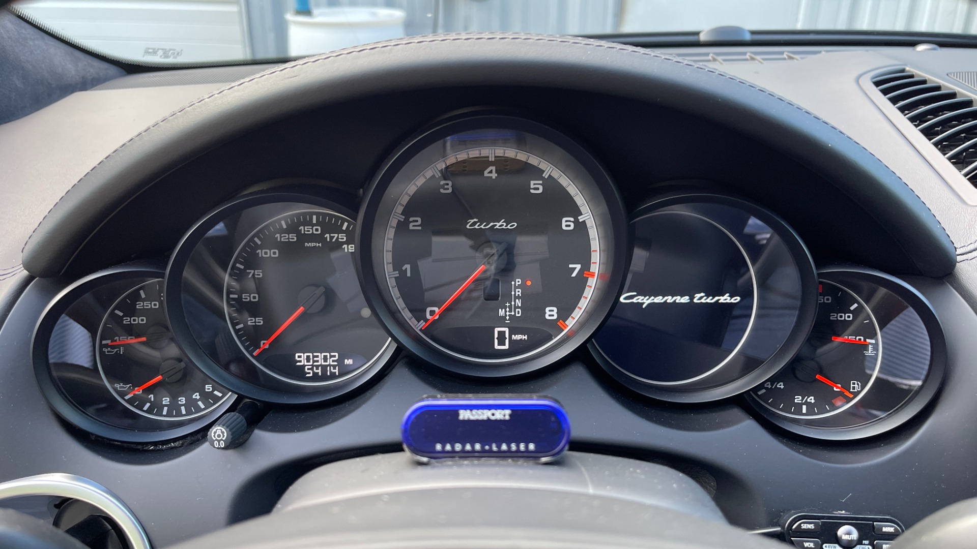 2011-2017 Porsche Cayenne Cockpit Chrome Trim Best Price