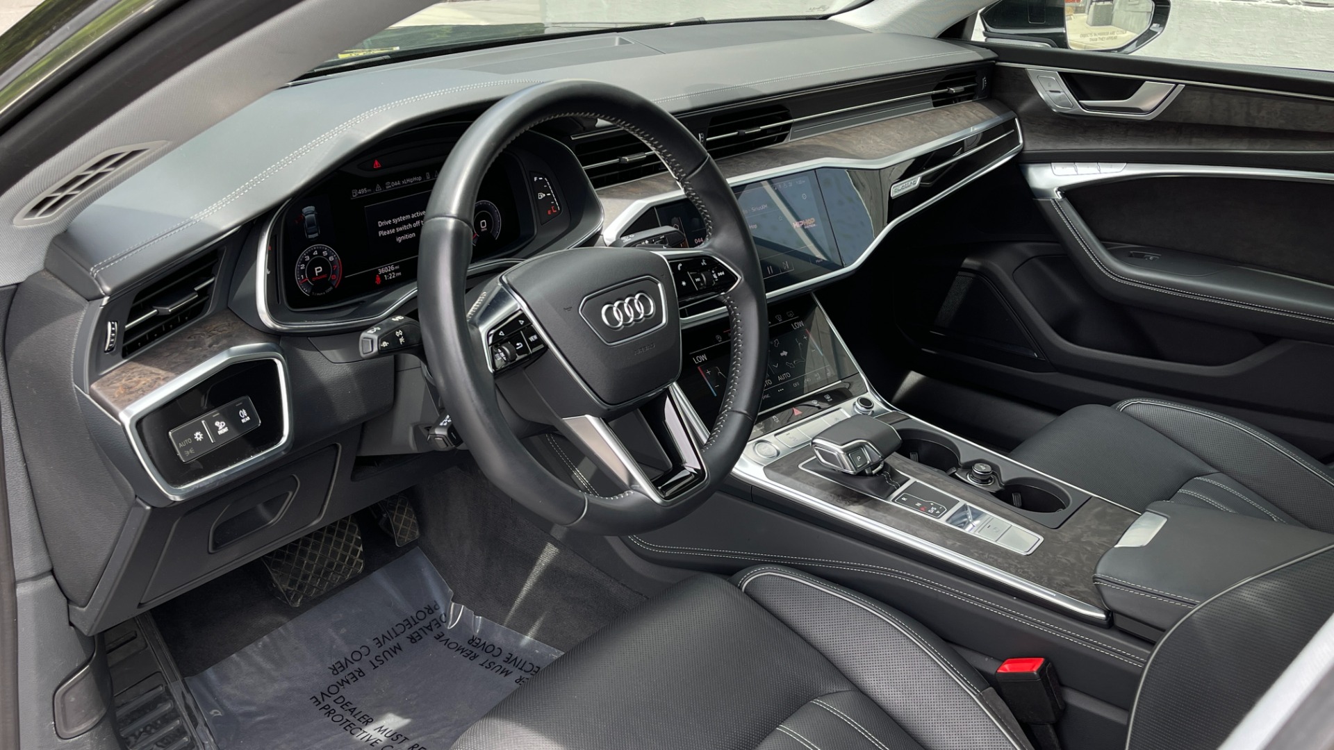 Used 2019 Audi A7 PRESTIGE / QUATTRO / S LINE / DRIVER ASSISTANCE ...