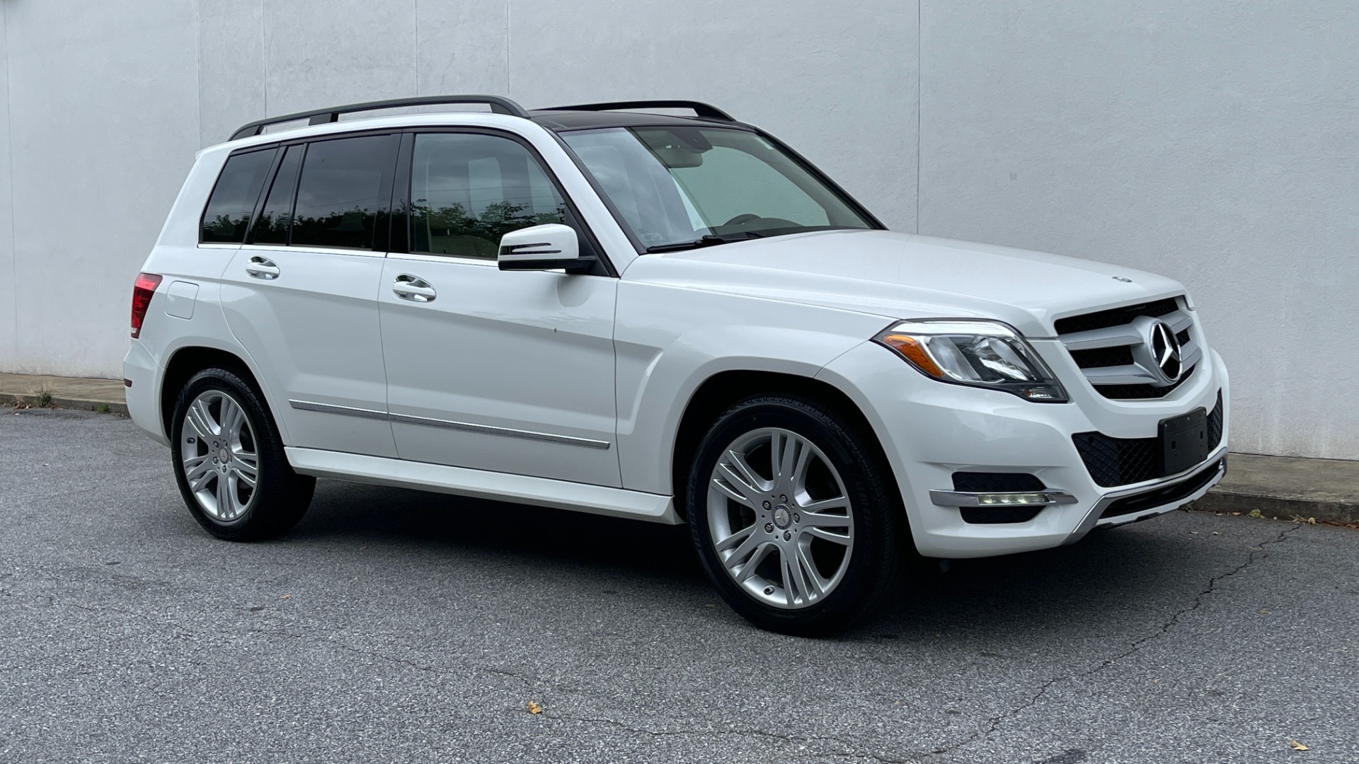 Used 2015 Mercedes-Benz GLK-Class GLK 350 / LEATHER / NAV / HEATED ...