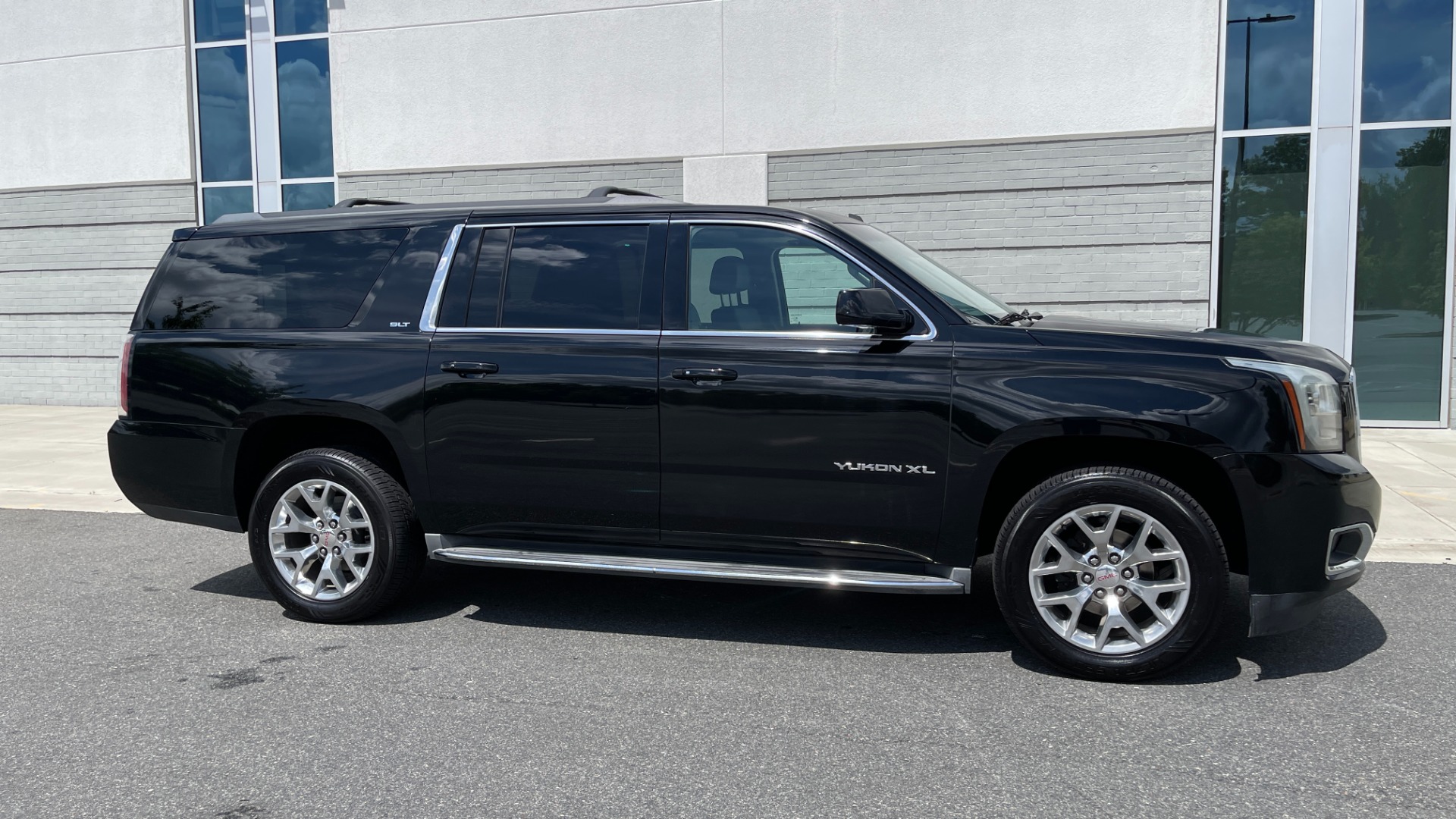 Used 2015 GMC Yukon XL SLT For Sale ($31,995) | Formula Imports Stock # ...