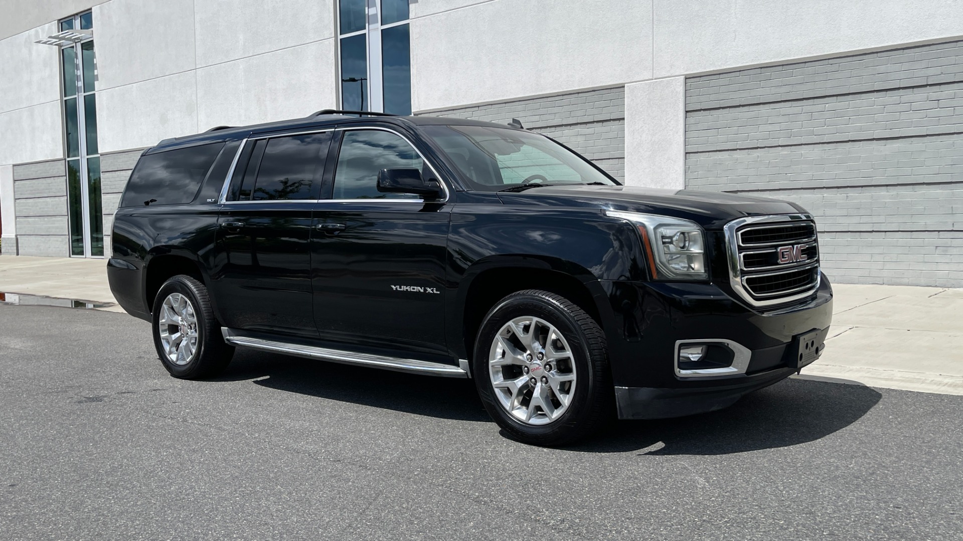 Used 2015 GMC Yukon XL SLT For Sale ($31,995) | Formula Imports Stock # ...