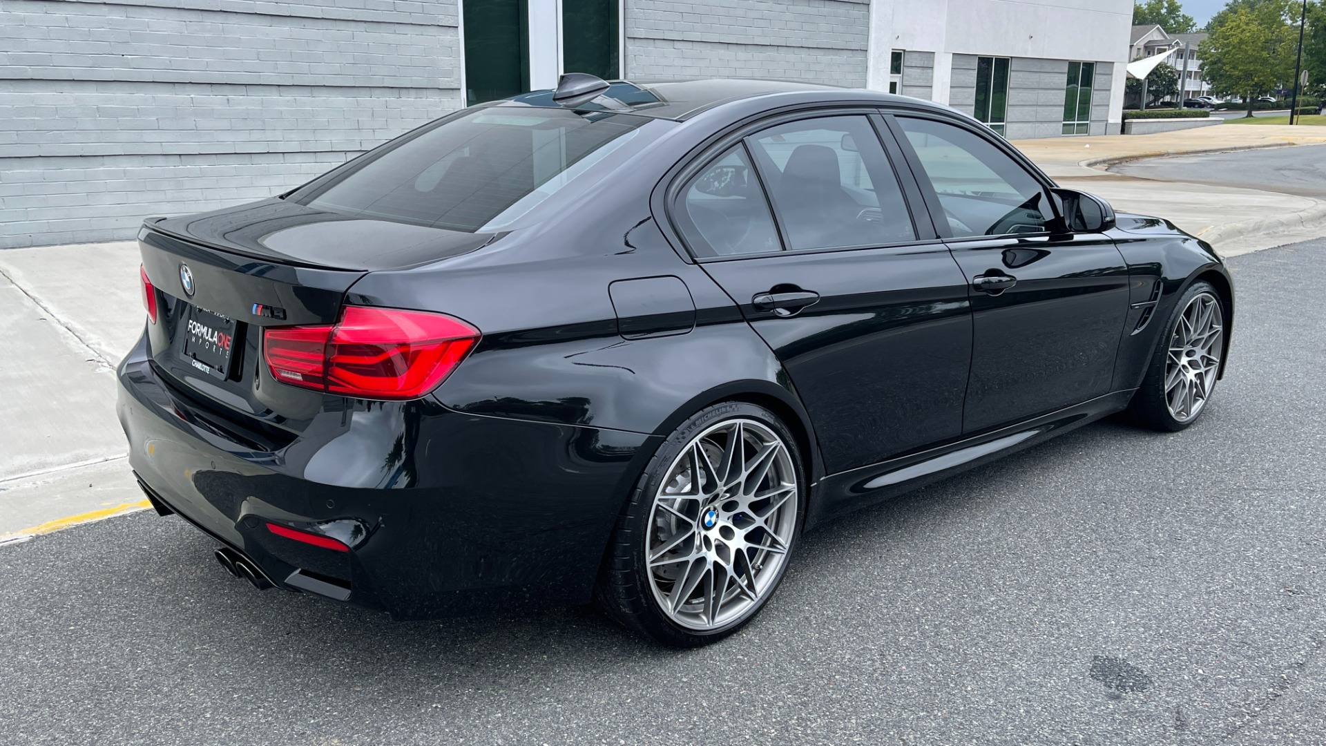 Used 2017 BMW M3 COMPETITION / 6 SPEED MANUAL / EXECUTIVE / APPLE CARPLAY /  20IN WHEELS For Sale ($62,995) | Formula Imports Stock #FC12025A