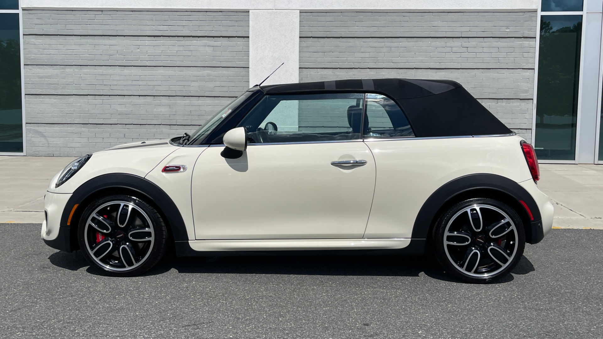 Used 2019 MINI Convertible JOHN COOPER WORKS / ICONIC TRIM / SOFT TOP ...