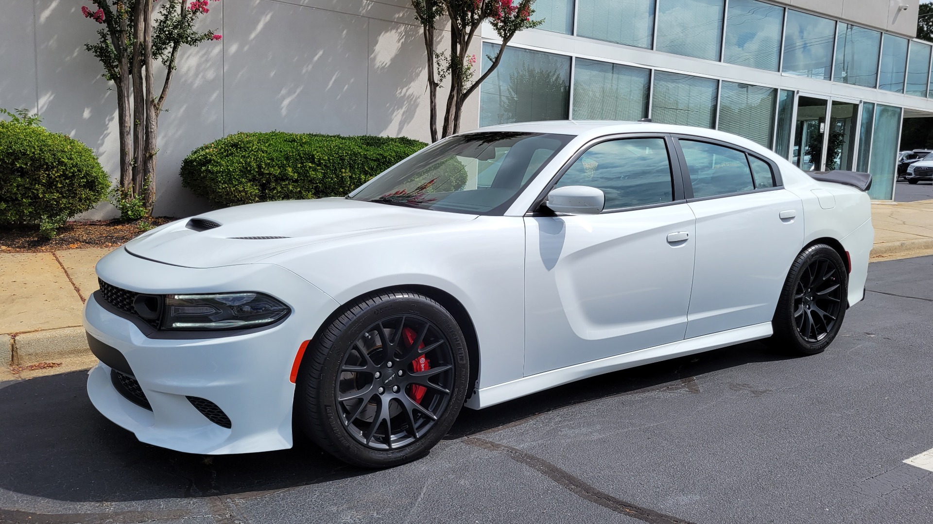 2016 dodge deals charger hellcat msrp