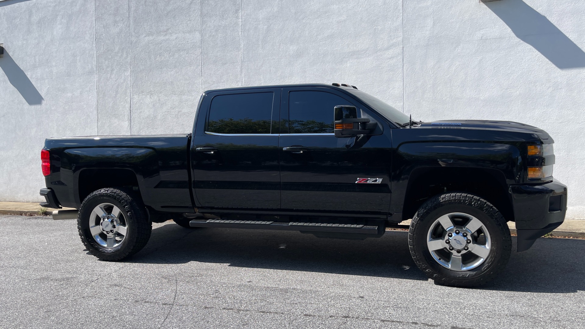 Used 2018 Chevrolet Silverado 2500HD LTZ / 4X4 / CREW CAB / COGNITO ...