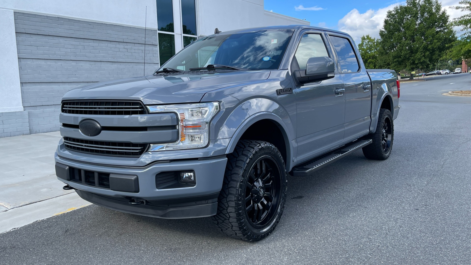 Used 2019 Ford F-150 LARIAT / FUEL WHEELS / FX4 OFFROAD / LARIAT SPORT ...