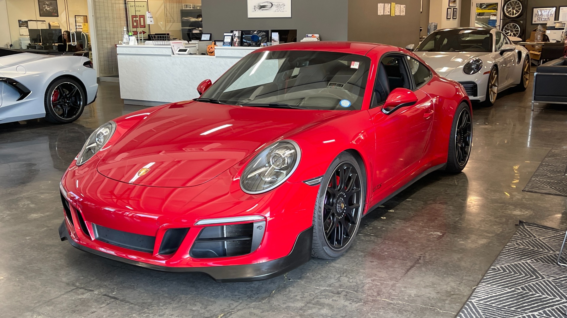 Used 2019 Porsche 911 Carrera GTS / TITANIUM EXHAUST / CARBON 