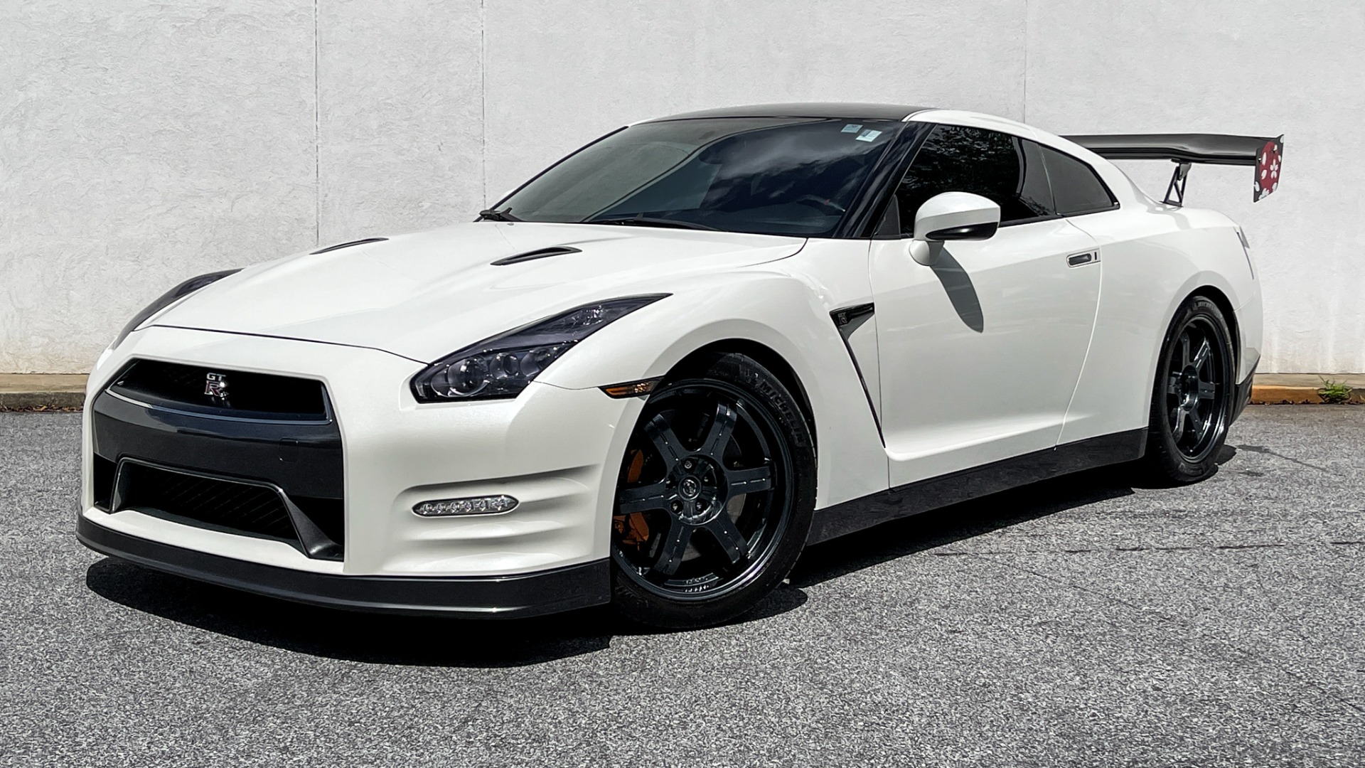 Used 2015 Nissan GT-R BLACK EDITION / APR WING / FULL BOLT ONS / COBB STAGE  2 / ALPHA COOLING / H For Sale ($84