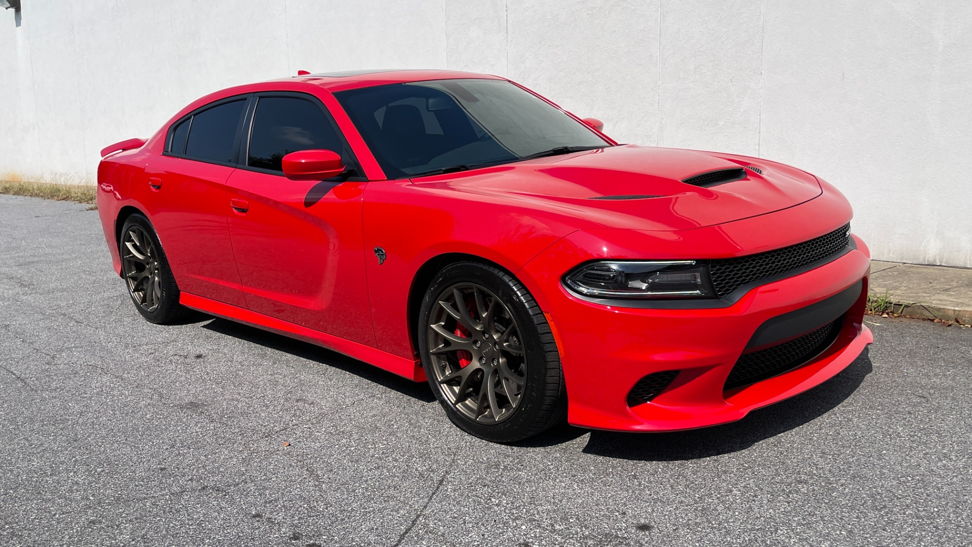 Used 2017 Dodge Charger SRT HELLCAT / HEMI SUPERCHARGED / 20IN WHEELS ...