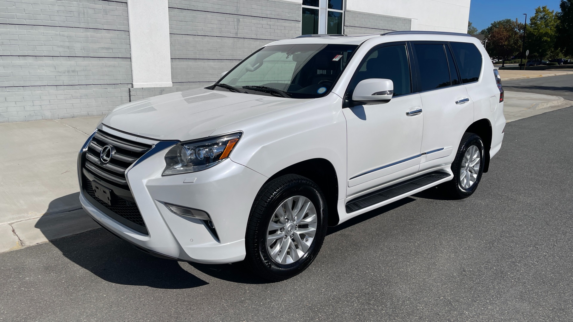 Used 2016 Lexus GX 460 PREMIUM PACK / BLINDSPOT / MAHOGANY WOOD / NAV ...